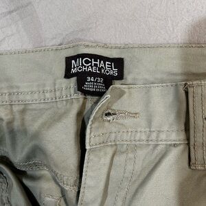 Michael Kors Men’s slim fit pants